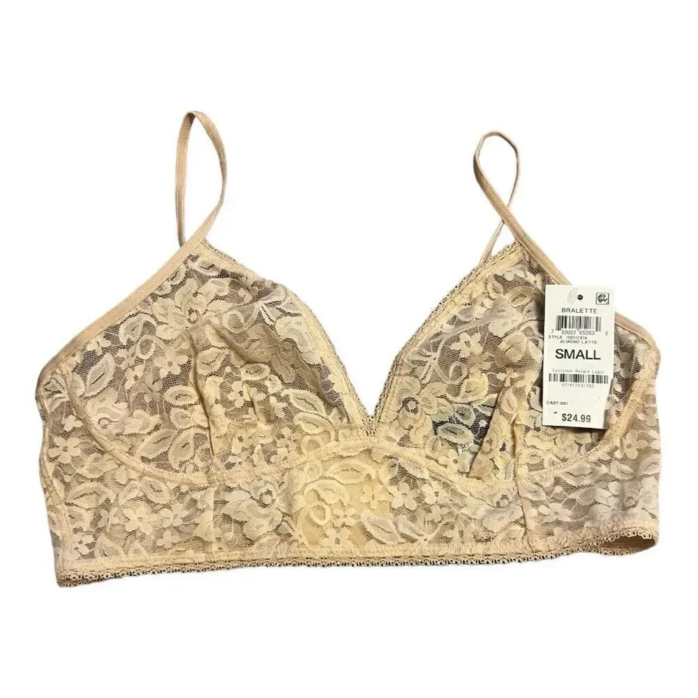 INC International Concepts Intimates Core Bralette Size Small
